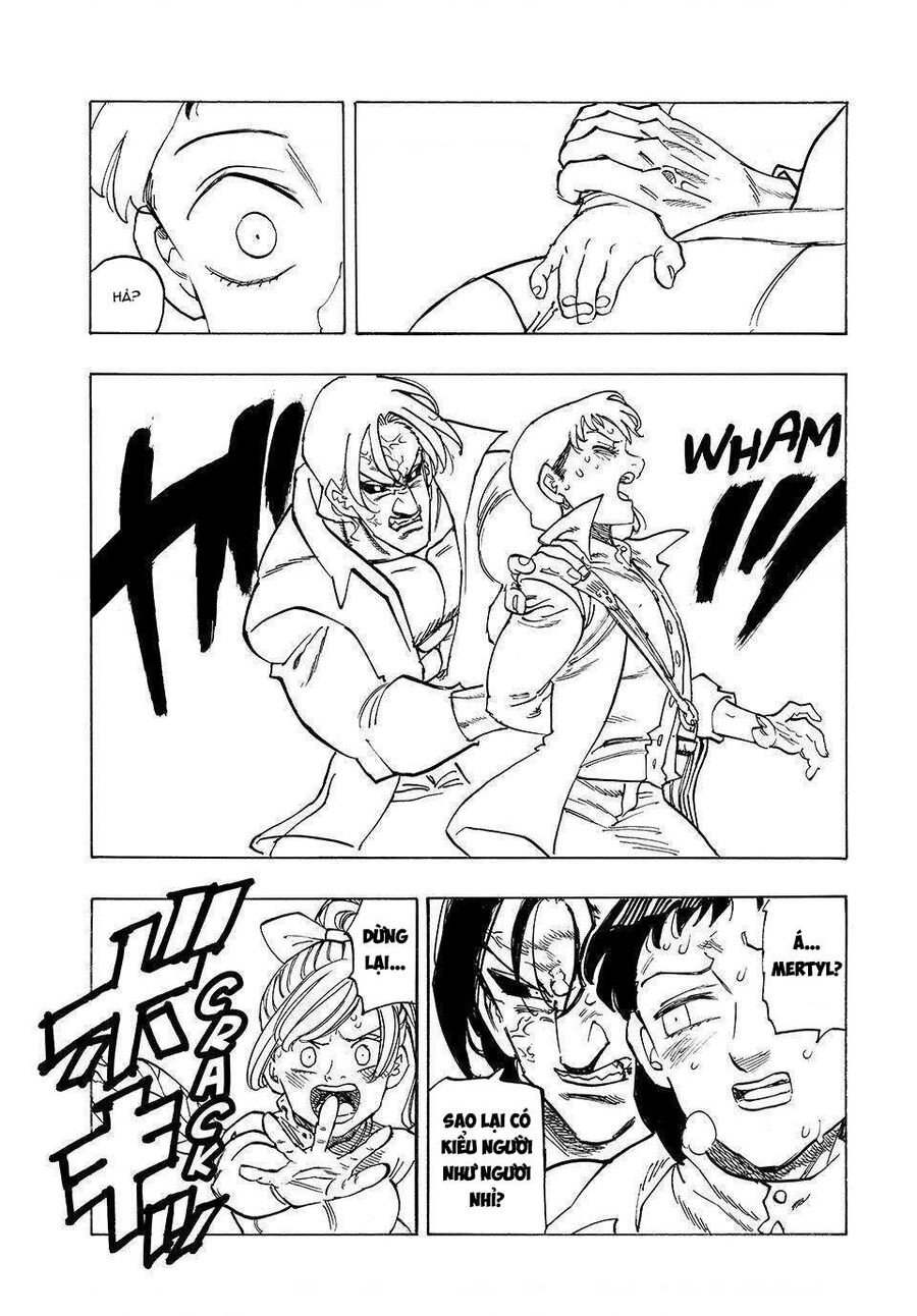 Tứ Kỵ Sĩ Khải Huyền Chap 144 - Next Chap 145