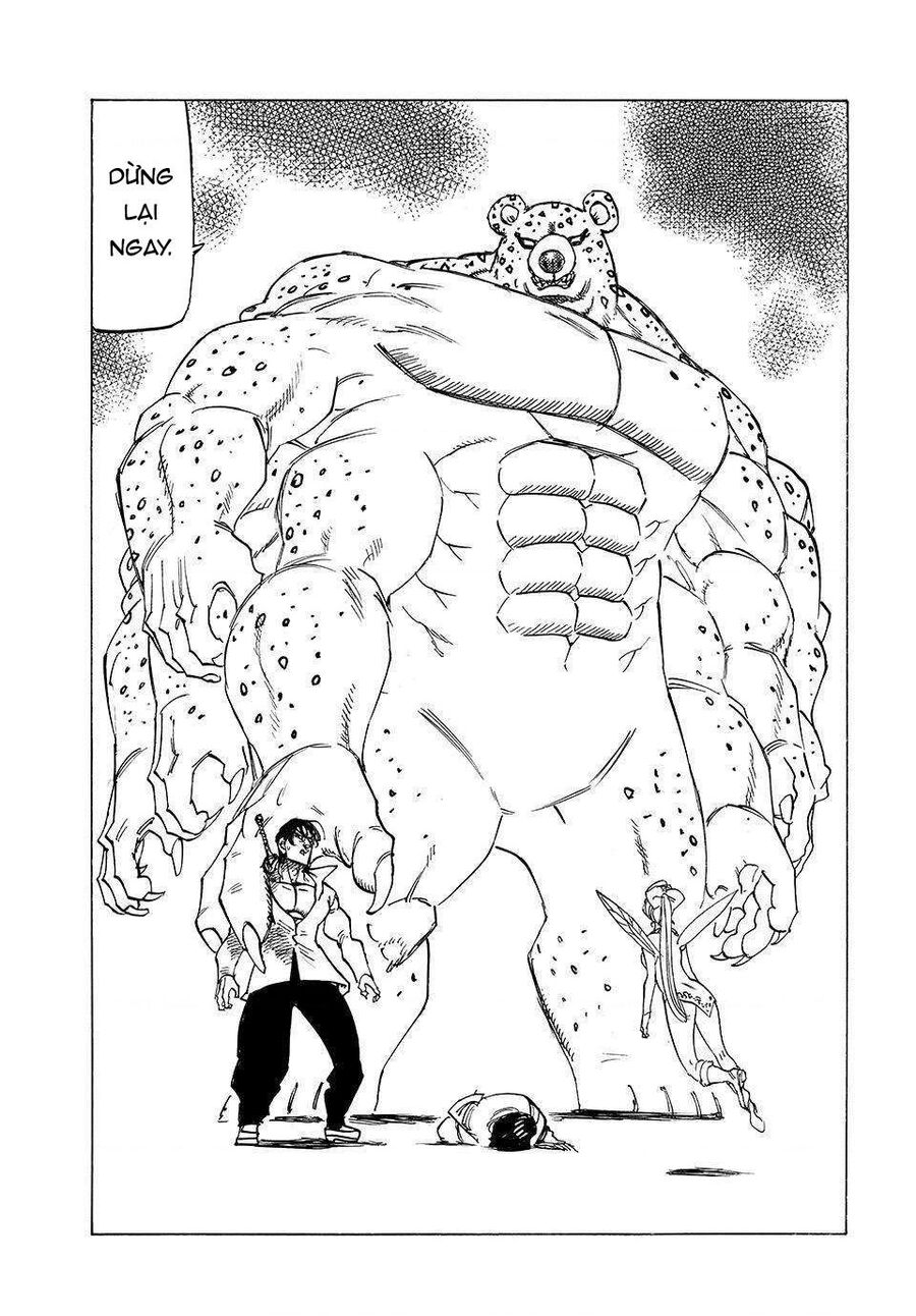 Tứ Kỵ Sĩ Khải Huyền Chap 144 - Next Chap 145