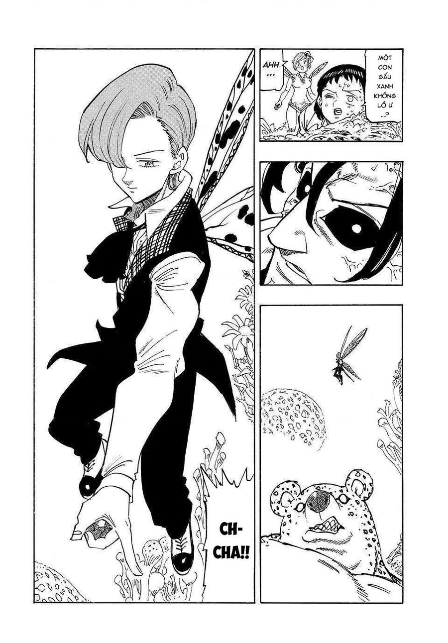 Tứ Kỵ Sĩ Khải Huyền Chap 144 - Next Chap 145