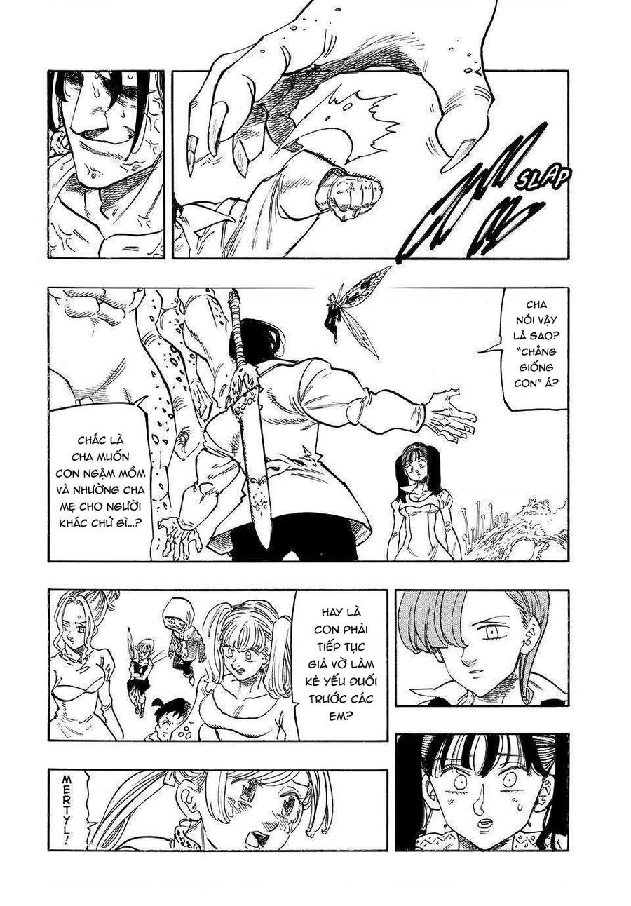 Tứ Kỵ Sĩ Khải Huyền Chap 144 - Next Chap 145