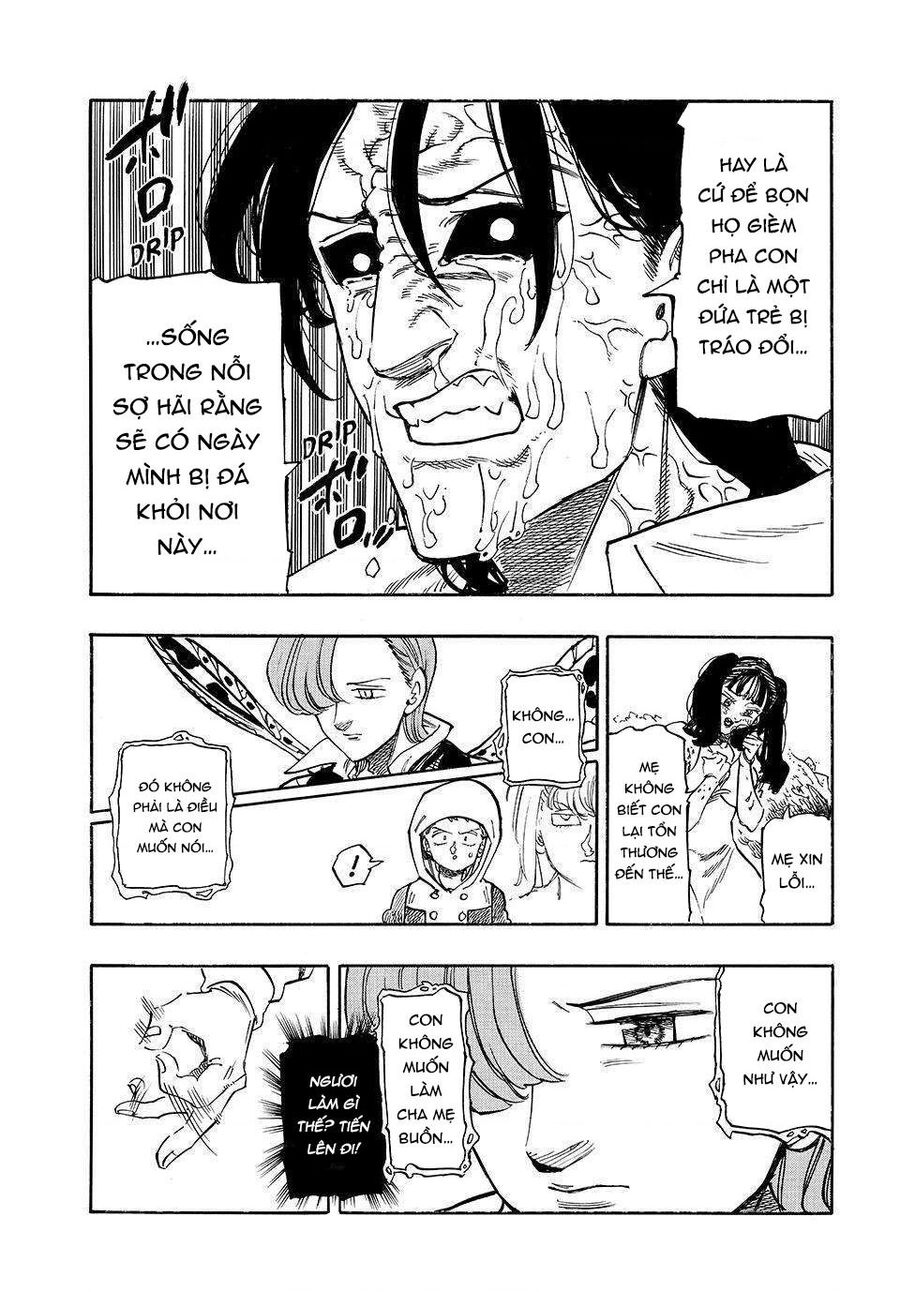 Tứ Kỵ Sĩ Khải Huyền Chap 144 - Next Chap 145