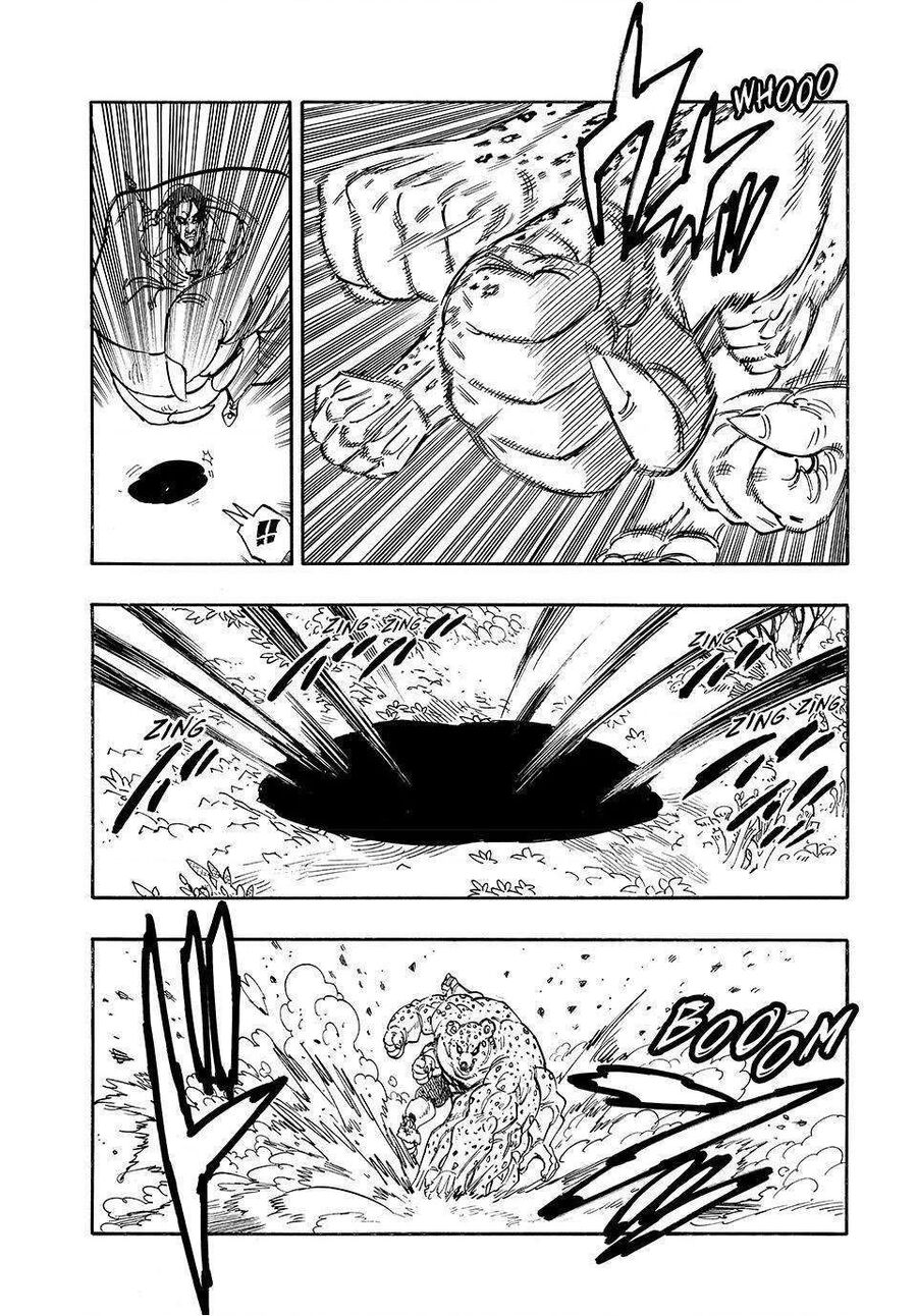 Tứ Kỵ Sĩ Khải Huyền Chap 144 - Next Chap 145