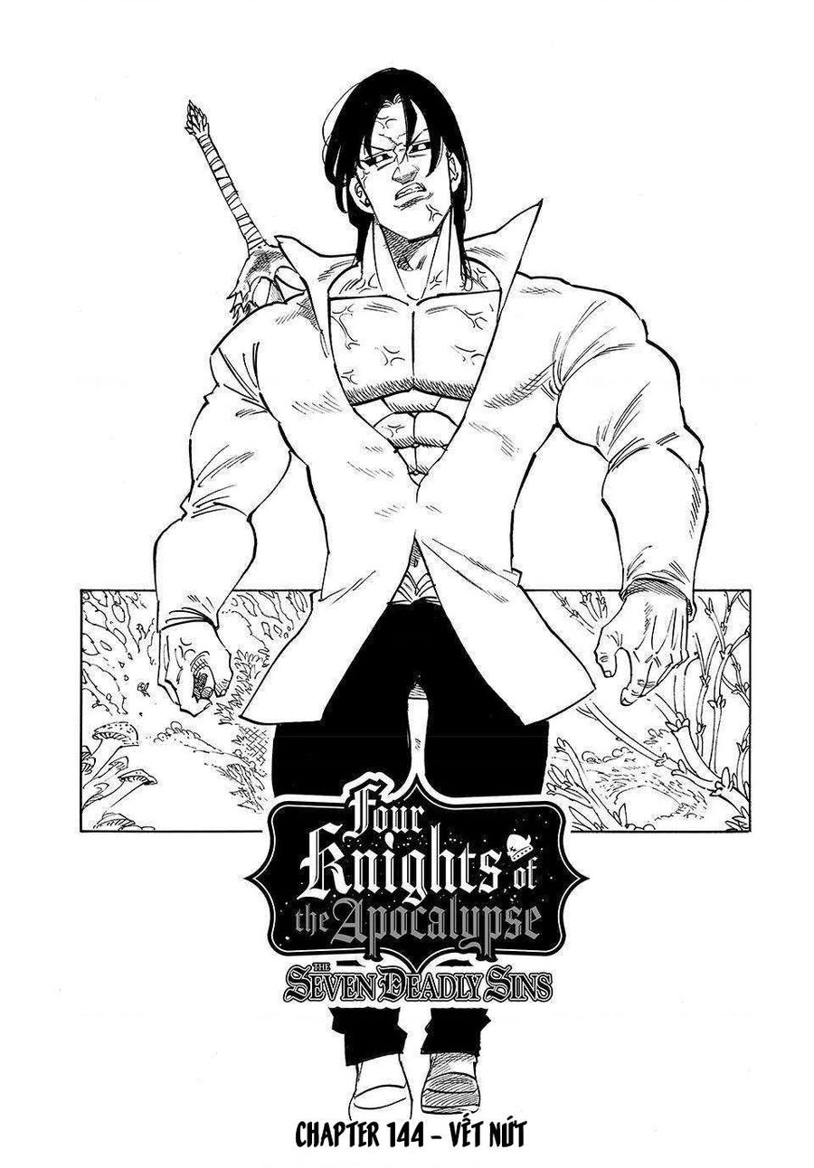 Tứ Kỵ Sĩ Khải Huyền Chap 144 - Next Chap 145