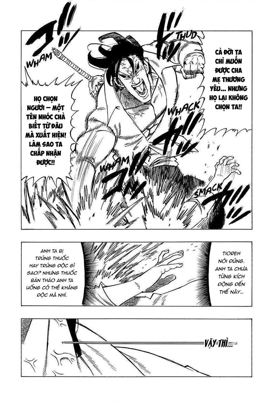 Tứ Kỵ Sĩ Khải Huyền Chap 144 - Next Chap 145