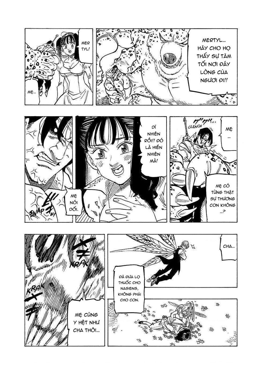 Tứ Kỵ Sĩ Khải Huyền Chap 145 - Next Chap 146