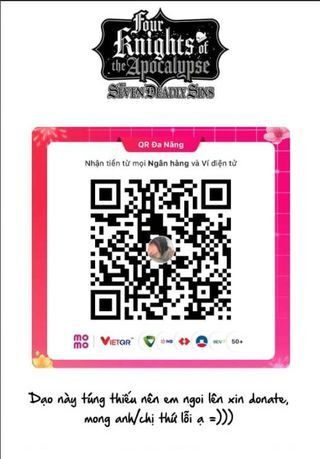 Tứ Kỵ Sĩ Khải Huyền Chap 145 - Next Chap 146