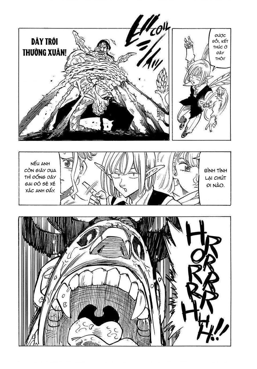 Tứ Kỵ Sĩ Khải Huyền Chap 145 - Next Chap 146