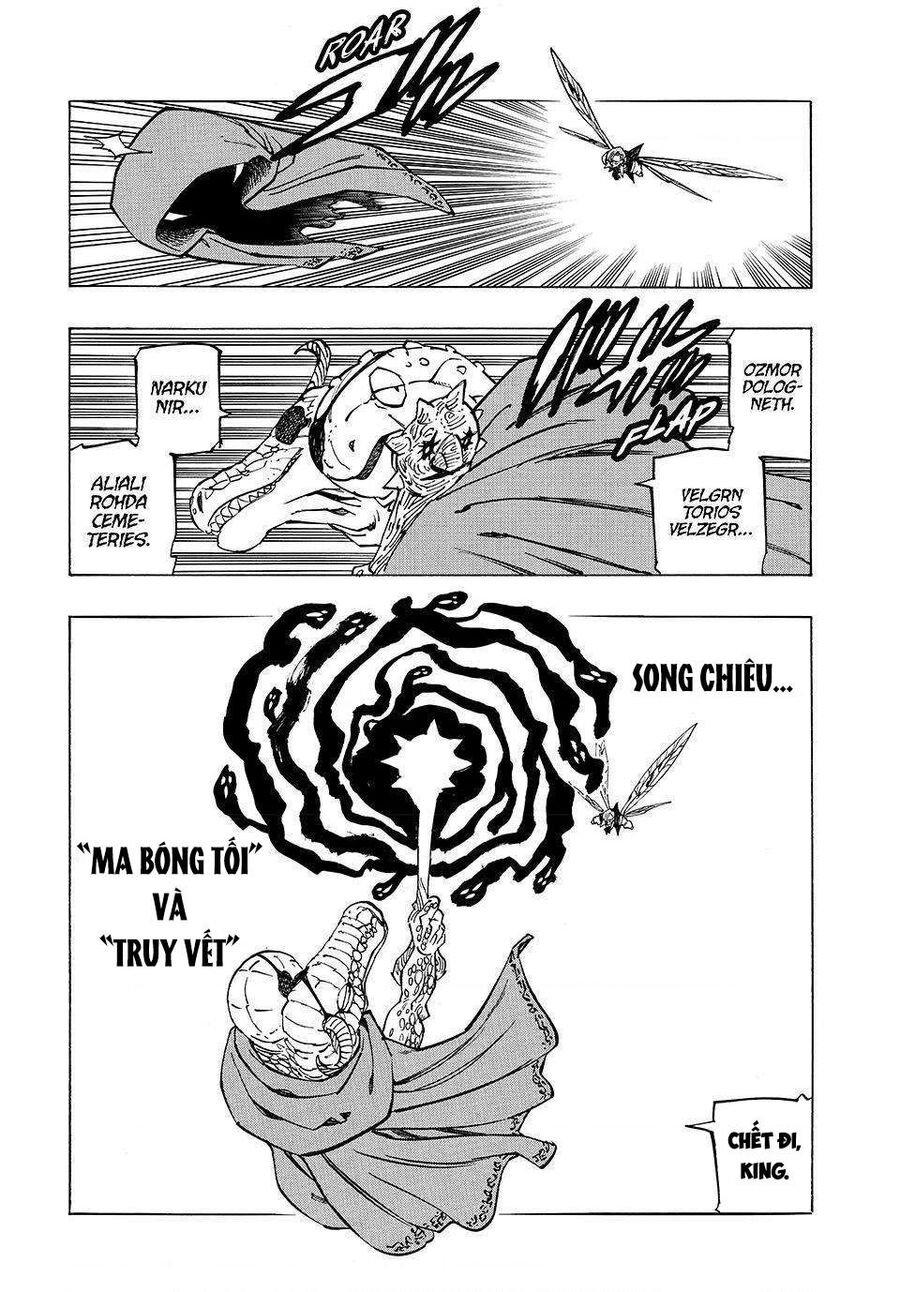 Tứ Kỵ Sĩ Khải Huyền Chap 145 - Next Chap 146