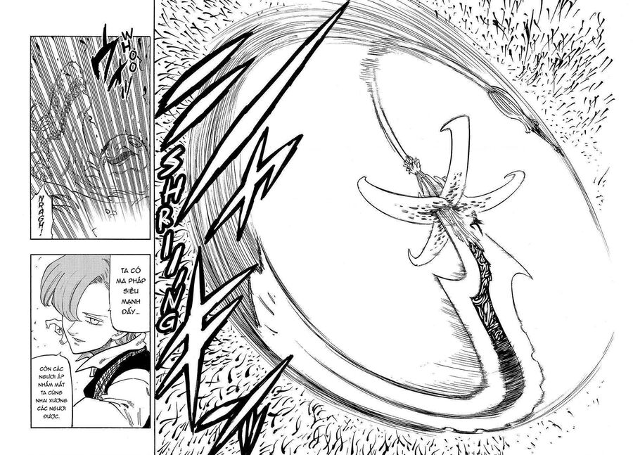 Tứ Kỵ Sĩ Khải Huyền Chap 145 - Next Chap 146