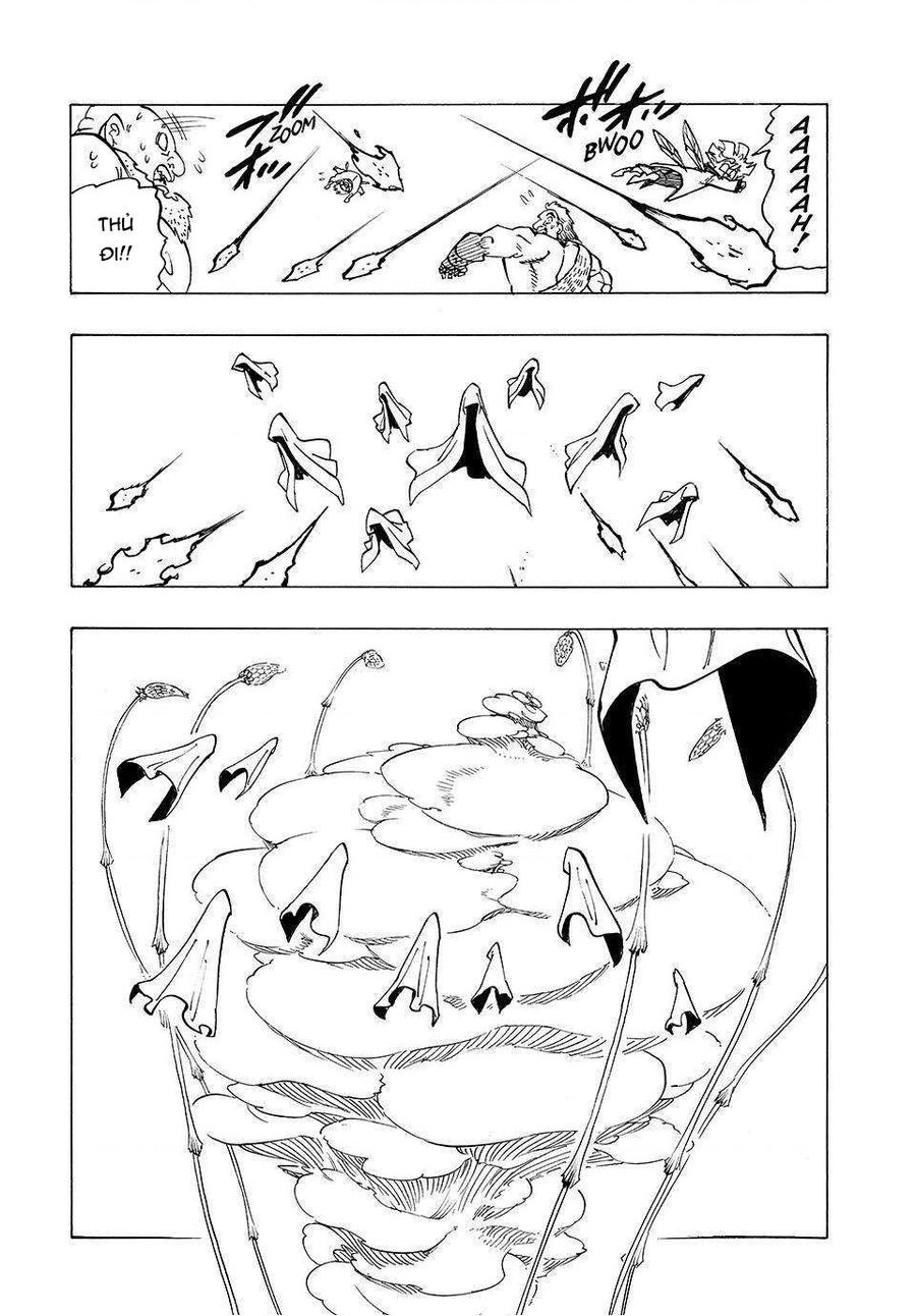 Tứ Kỵ Sĩ Khải Huyền Chap 145 - Next Chap 146