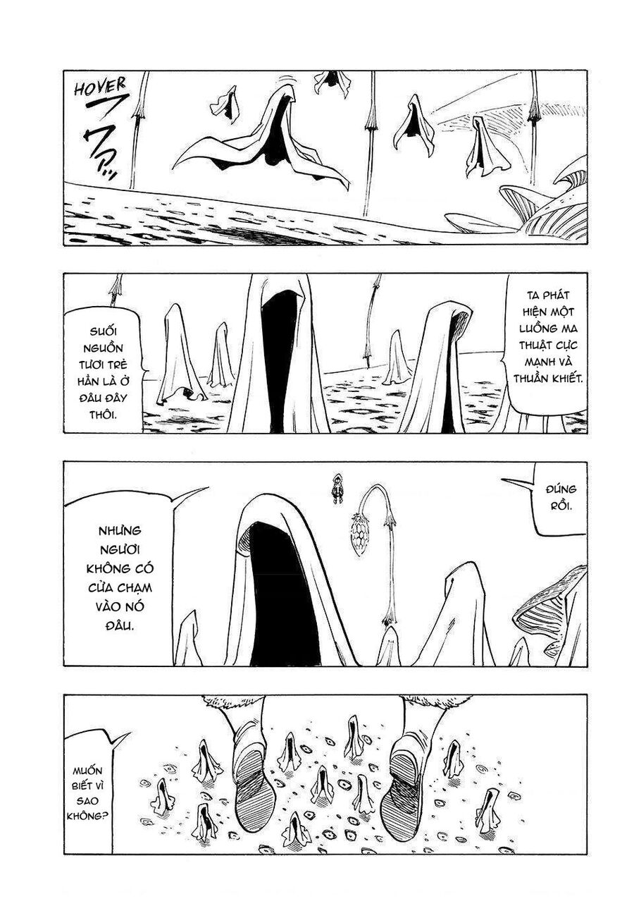 Tứ Kỵ Sĩ Khải Huyền Chap 145 - Next Chap 146