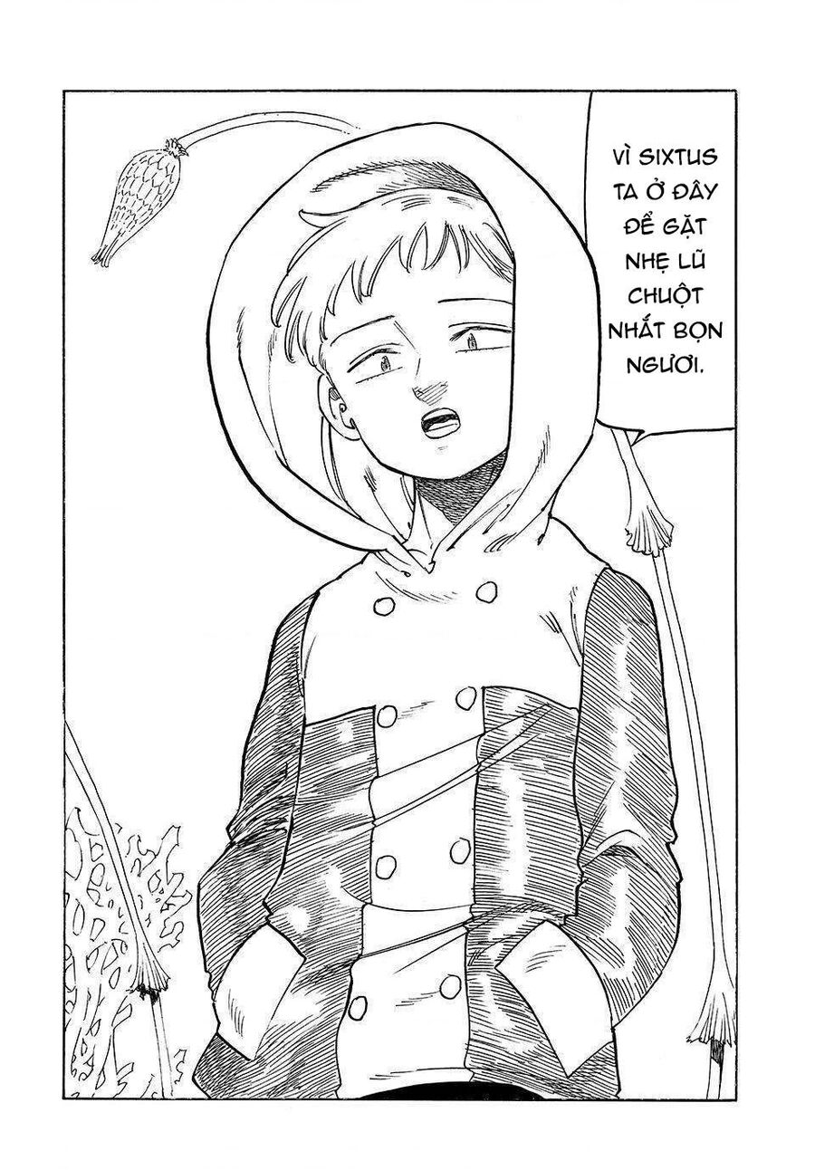 Tứ Kỵ Sĩ Khải Huyền Chap 145 - Next Chap 146