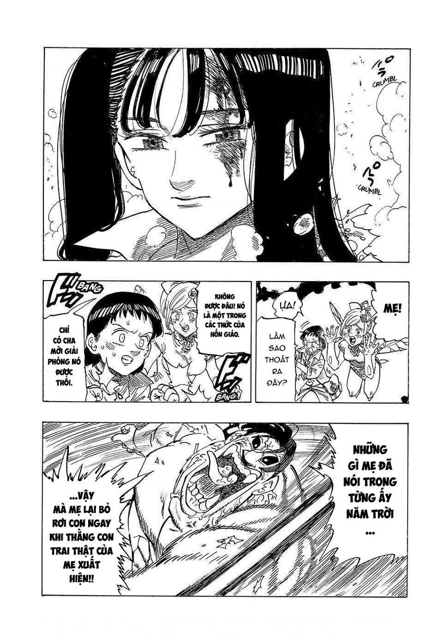 Tứ Kỵ Sĩ Khải Huyền Chap 146 - Next Chap 147