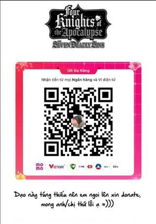 Tứ Kỵ Sĩ Khải Huyền Chap 146 - Next Chap 147