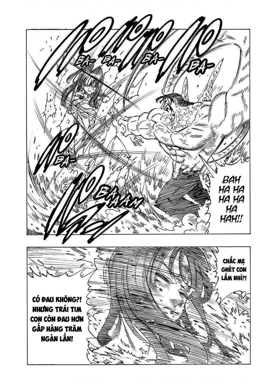 Tứ Kỵ Sĩ Khải Huyền Chap 146 - Next Chap 147
