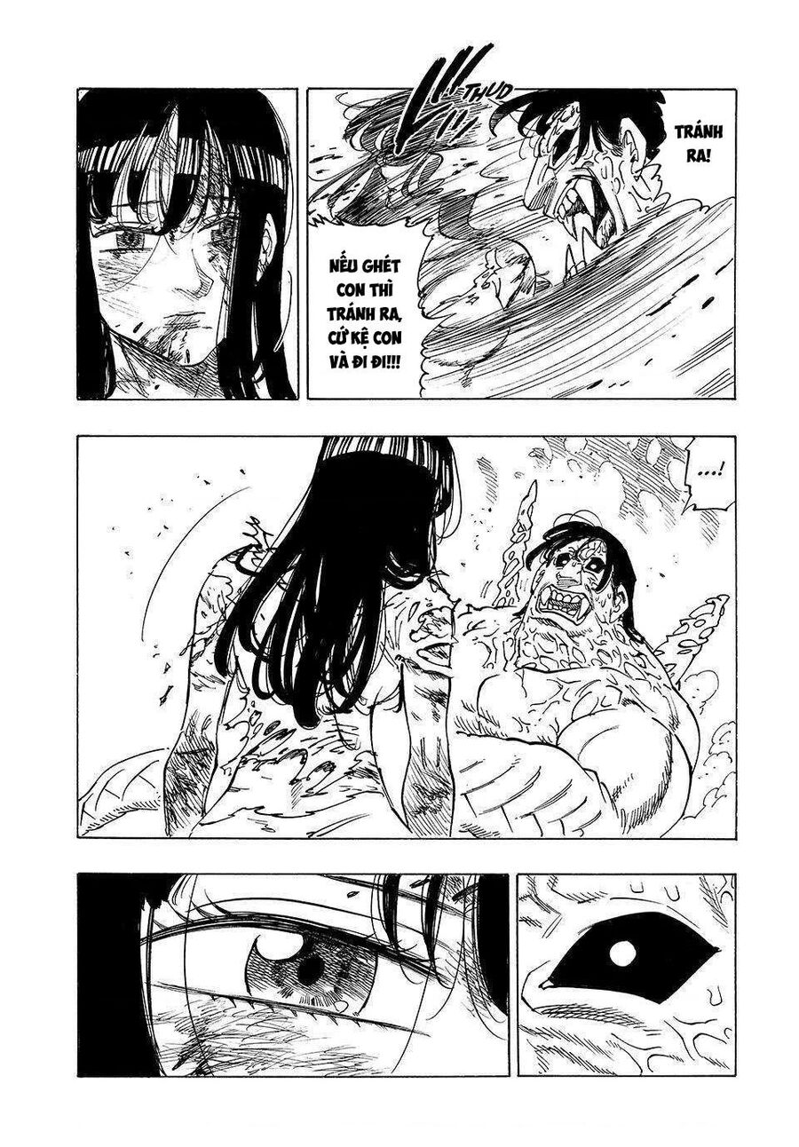 Tứ Kỵ Sĩ Khải Huyền Chap 146 - Next Chap 147