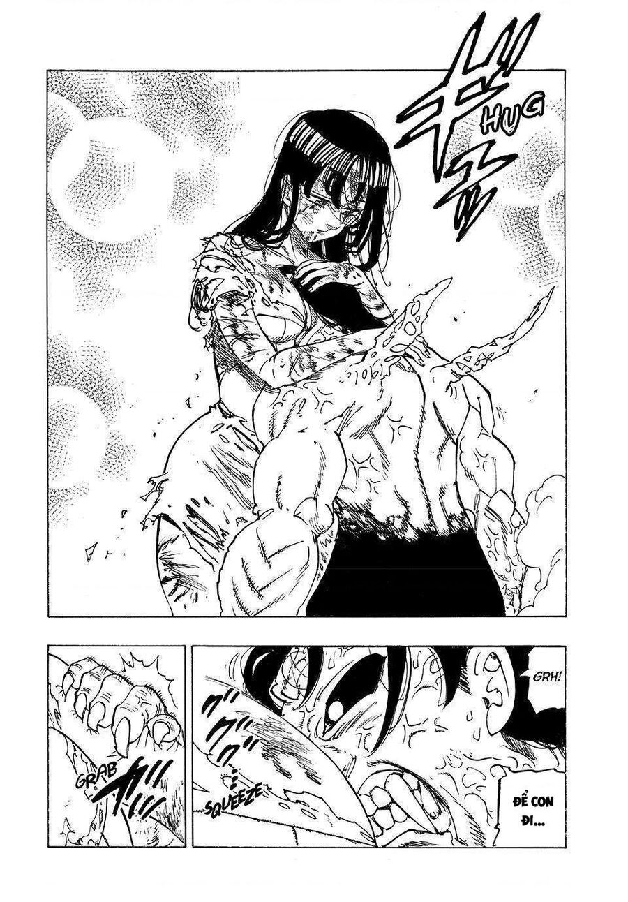 Tứ Kỵ Sĩ Khải Huyền Chap 146 - Next Chap 147