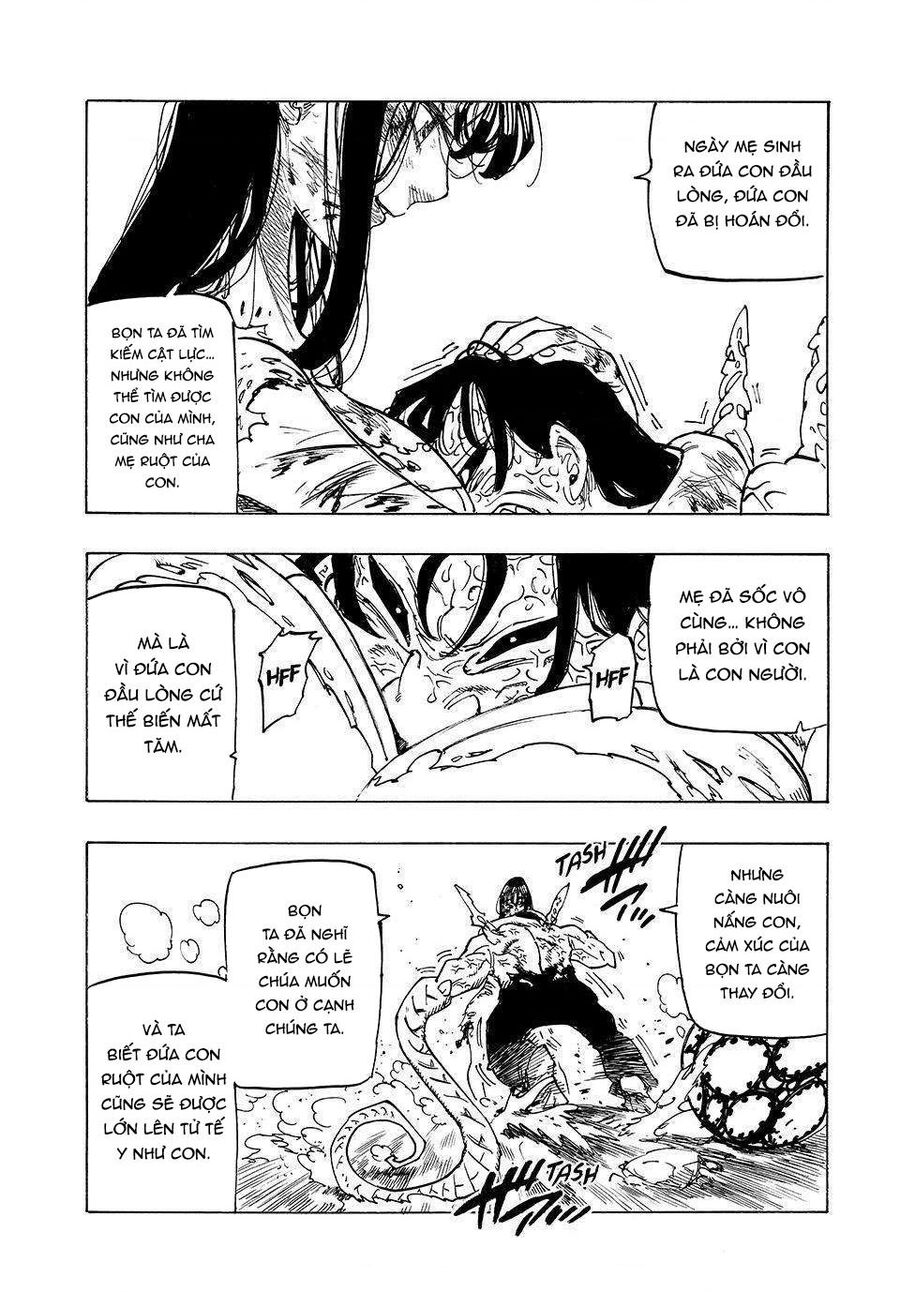 Tứ Kỵ Sĩ Khải Huyền Chap 146 - Next Chap 147