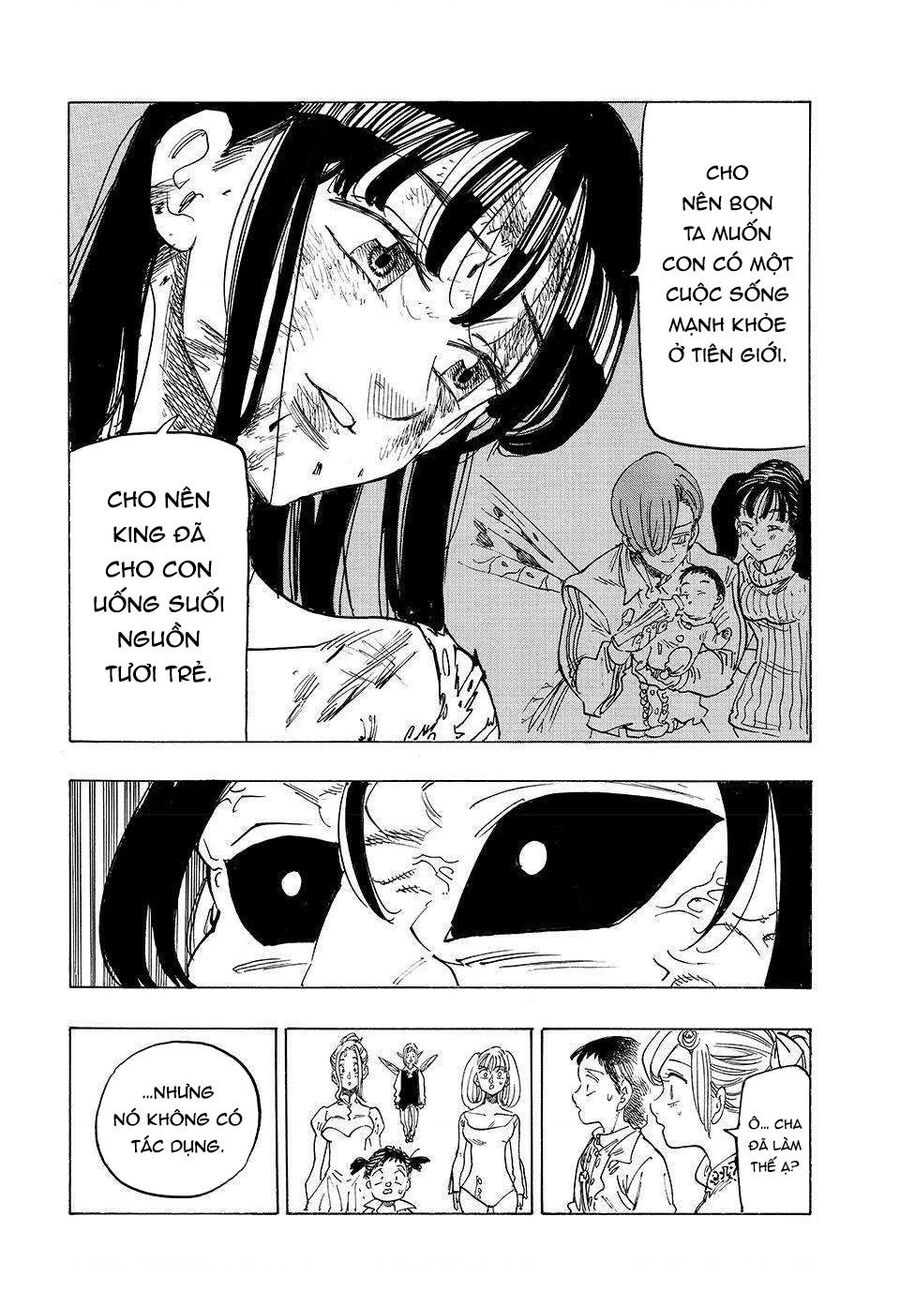 Tứ Kỵ Sĩ Khải Huyền Chap 146 - Next Chap 147