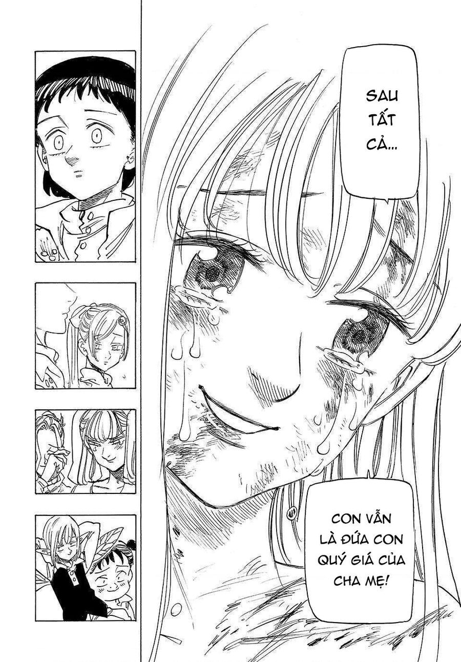 Tứ Kỵ Sĩ Khải Huyền Chap 146 - Next Chap 147