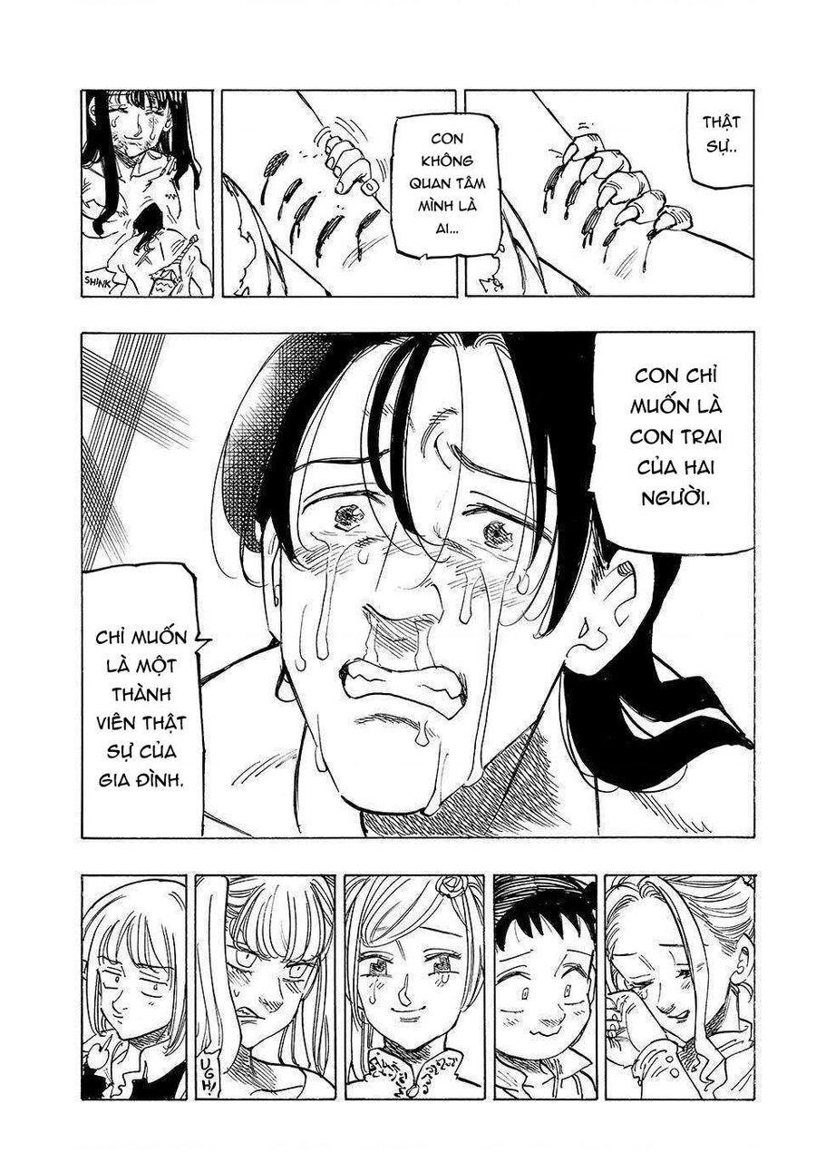 Tứ Kỵ Sĩ Khải Huyền Chap 146 - Next Chap 147