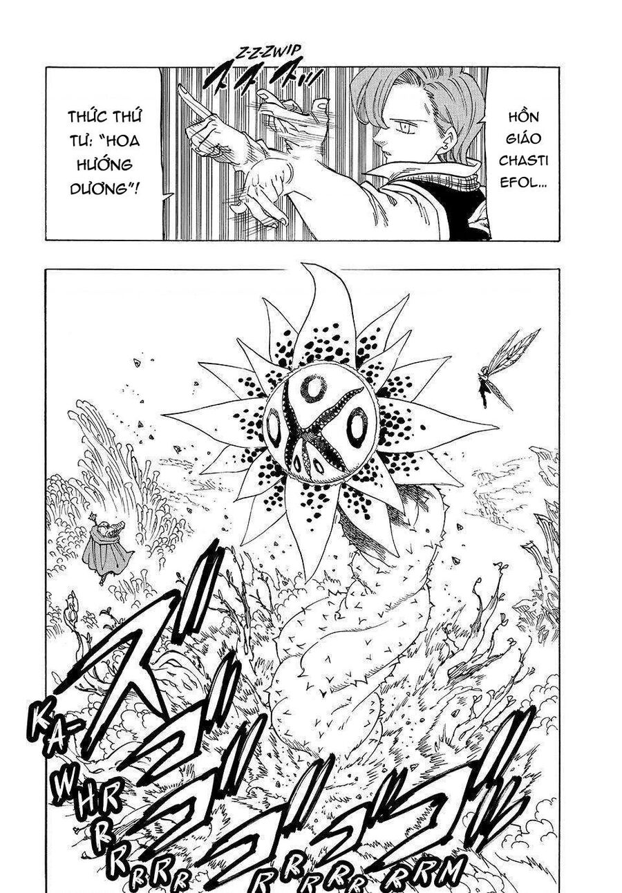 Tứ Kỵ Sĩ Khải Huyền Chap 146 - Next Chap 147