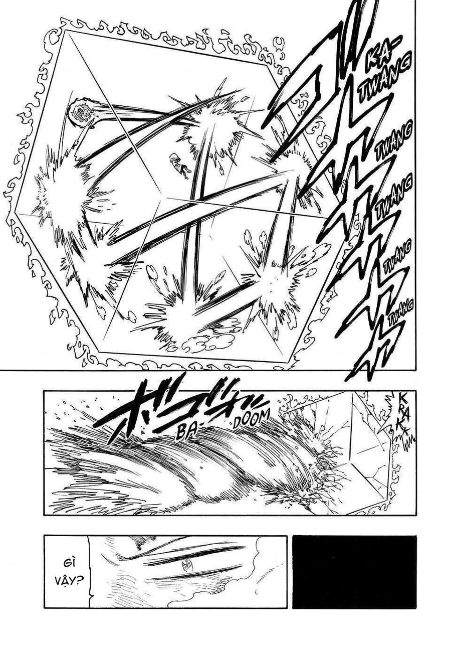 Tứ Kỵ Sĩ Khải Huyền Chap 147 - Next Chap 148