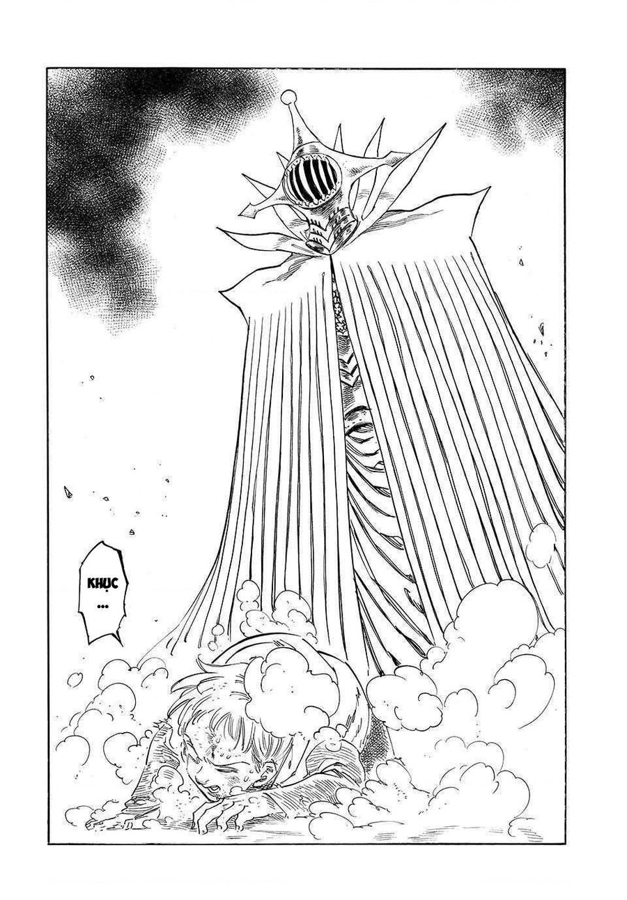 Tứ Kỵ Sĩ Khải Huyền Chap 147 - Next Chap 148