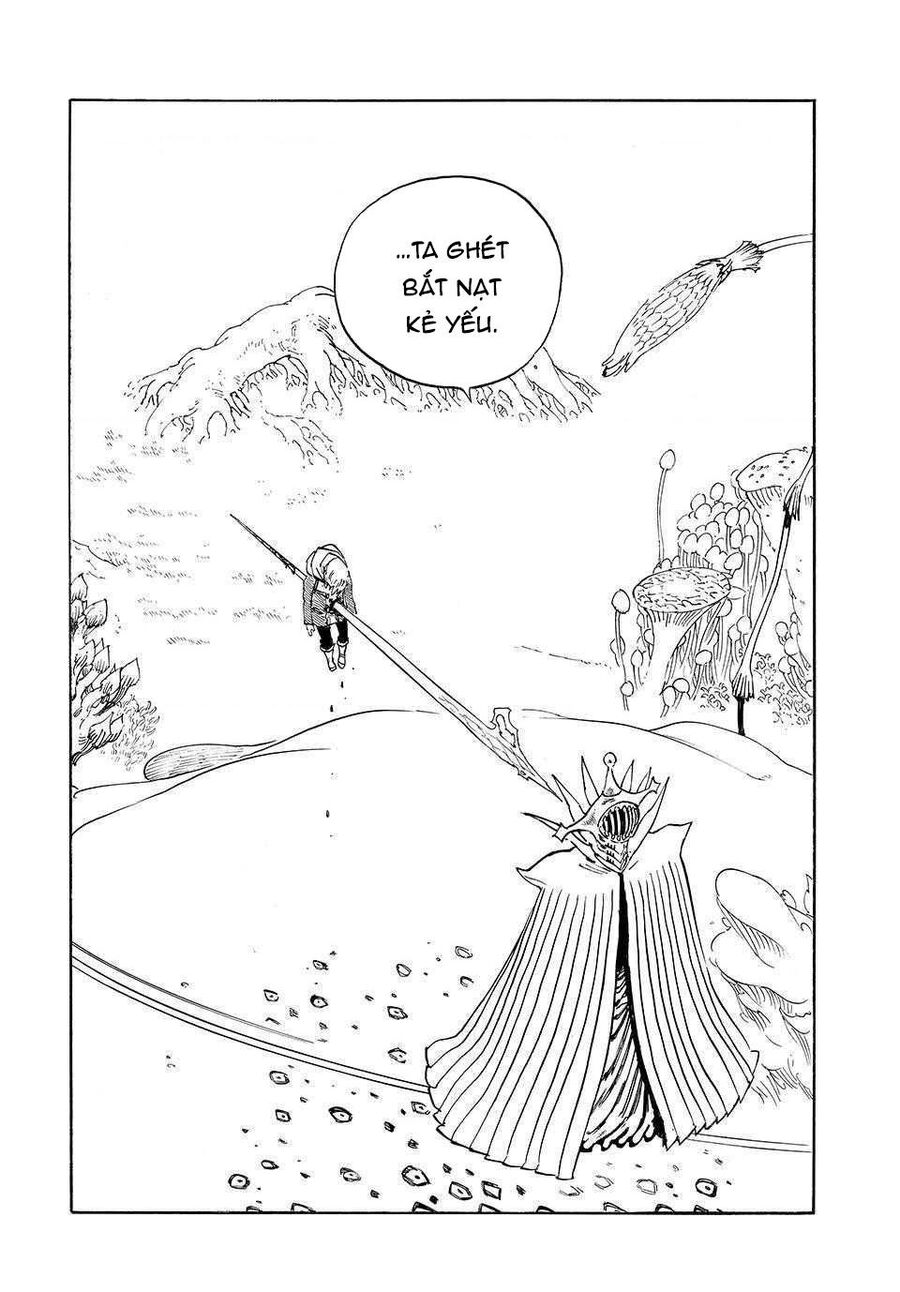 Tứ Kỵ Sĩ Khải Huyền Chap 147 - Next Chap 148