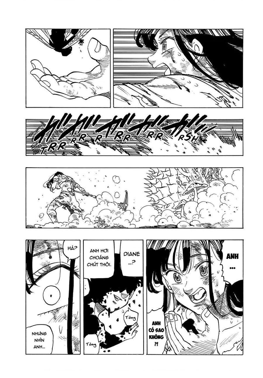 Tứ Kỵ Sĩ Khải Huyền Chap 148 - Next Chap 149