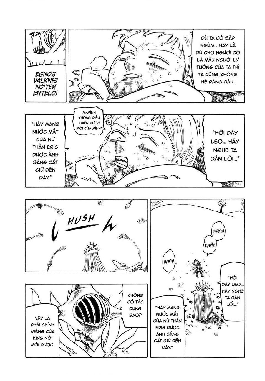 Tứ Kỵ Sĩ Khải Huyền Chap 148 - Next Chap 149