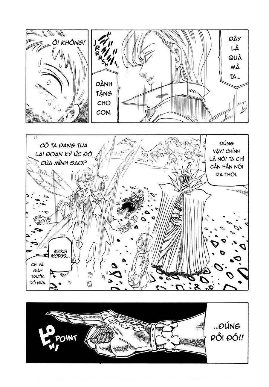 Tứ Kỵ Sĩ Khải Huyền Chap 148 - Next Chap 149