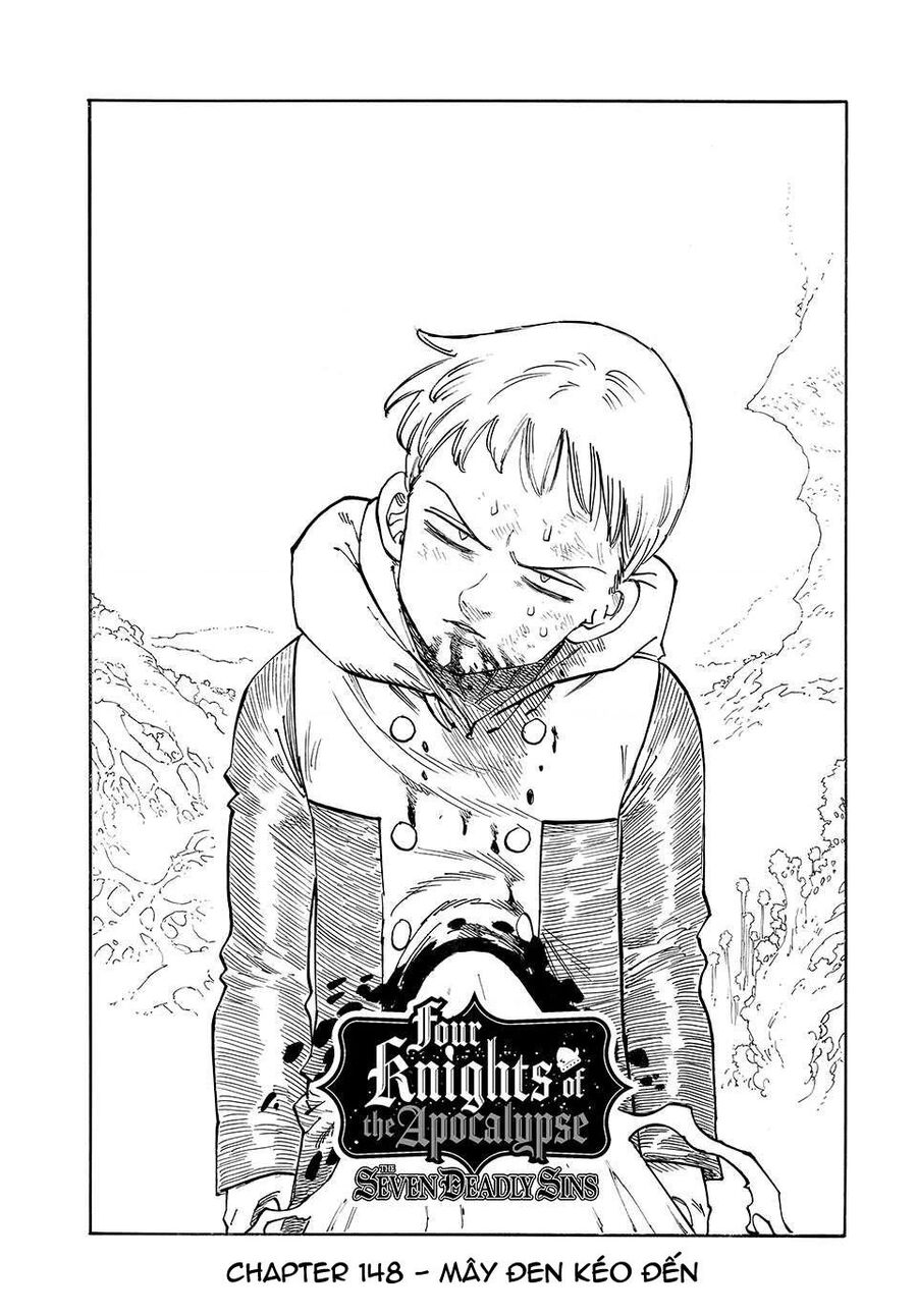 Tứ Kỵ Sĩ Khải Huyền Chap 148 - Next Chap 149