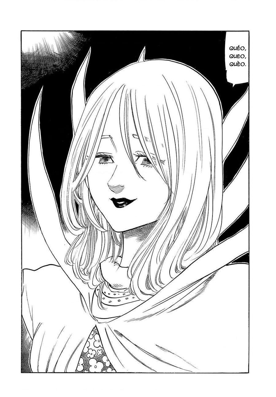 Tứ Kỵ Sĩ Khải Huyền Chap 148 - Next Chap 149