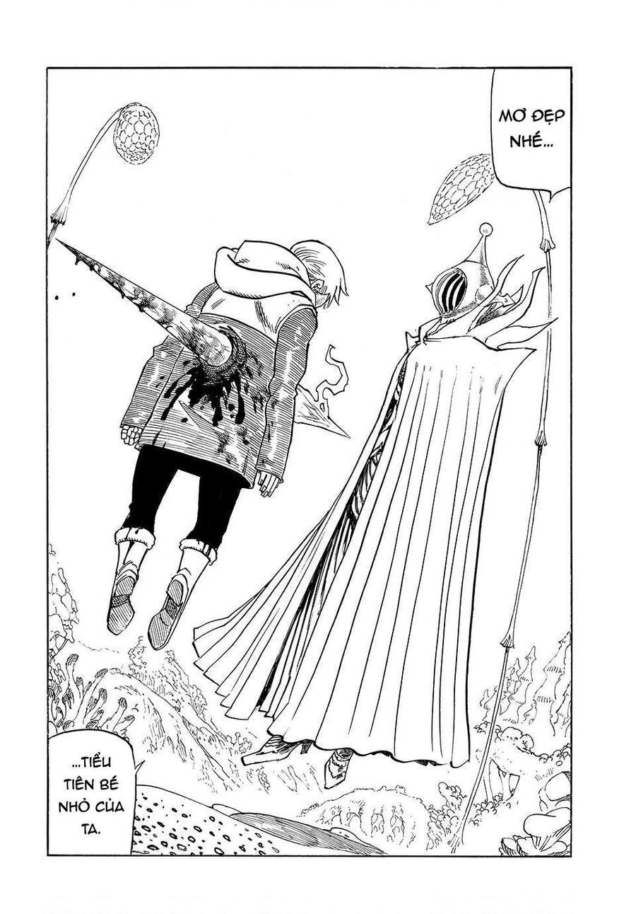 Tứ Kỵ Sĩ Khải Huyền Chap 148 - Next Chap 149