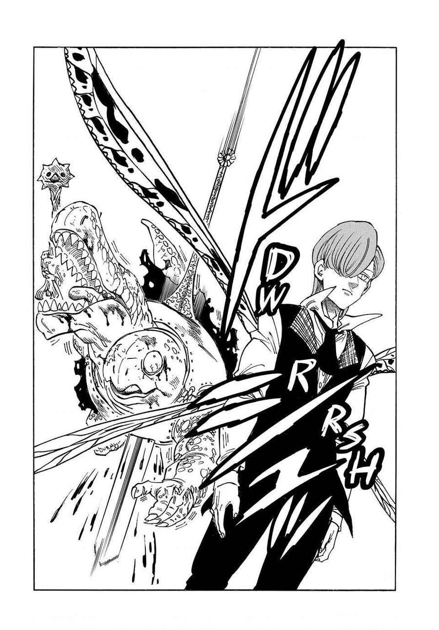 Tứ Kỵ Sĩ Khải Huyền Chap 148 - Next Chap 149
