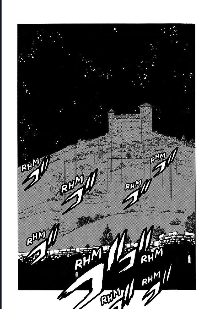 Tứ Kỵ Sĩ Khải Huyền Chap 156 - Next Chap 157