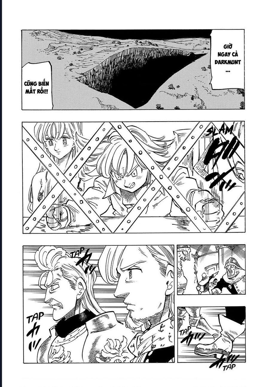 Tứ Kỵ Sĩ Khải Huyền Chap 156 - Next Chap 157