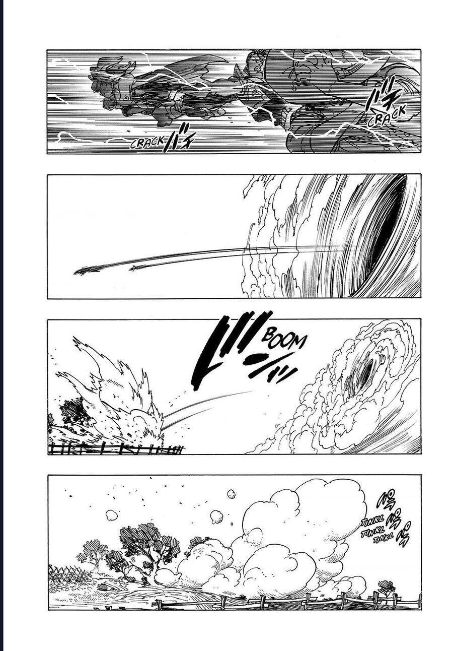 Tứ Kỵ Sĩ Khải Huyền Chap 157 - Next Chap 158