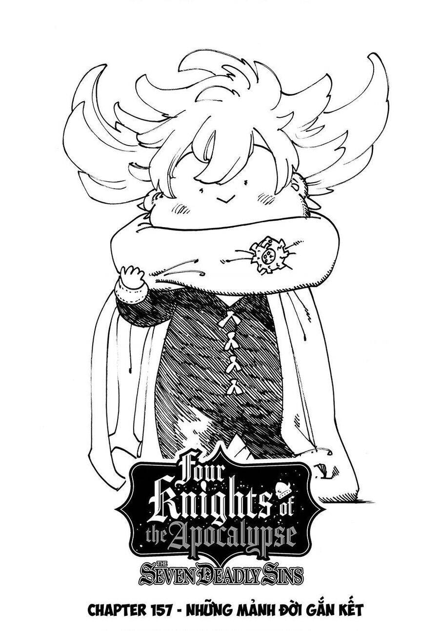 Tứ Kỵ Sĩ Khải Huyền Chap 157 - Next Chap 158