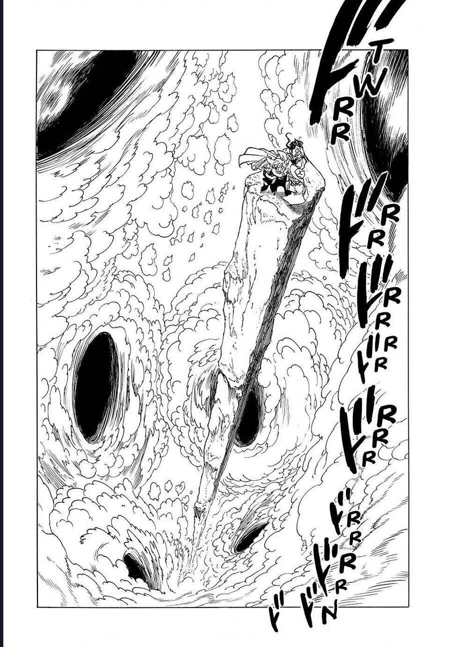 Tứ Kỵ Sĩ Khải Huyền Chap 157 - Next Chap 158