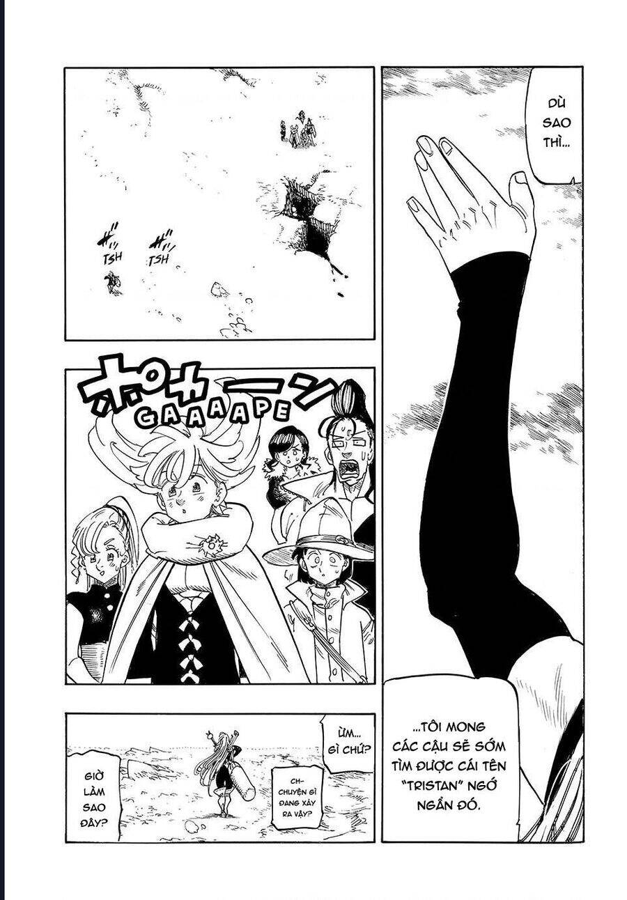 Tứ Kỵ Sĩ Khải Huyền Chap 161 - Next Chap 162