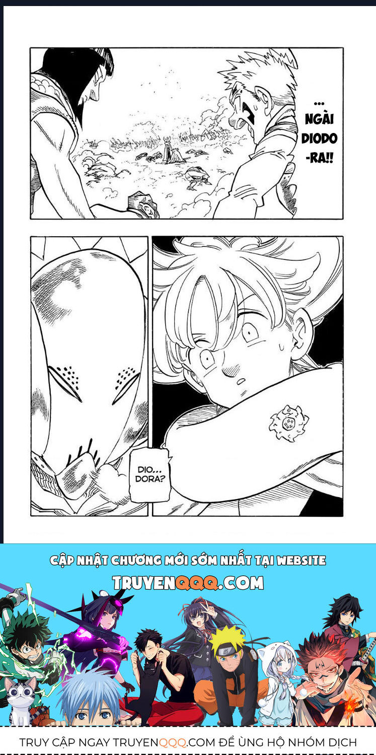 Tứ Kỵ Sĩ Khải Huyền Chap 162 - Next Chap 163