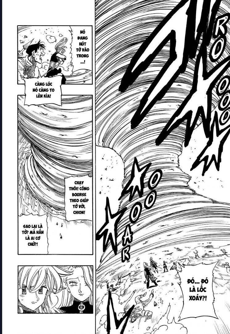 Tứ Kỵ Sĩ Khải Huyền Chap 164 - Next Chap 165