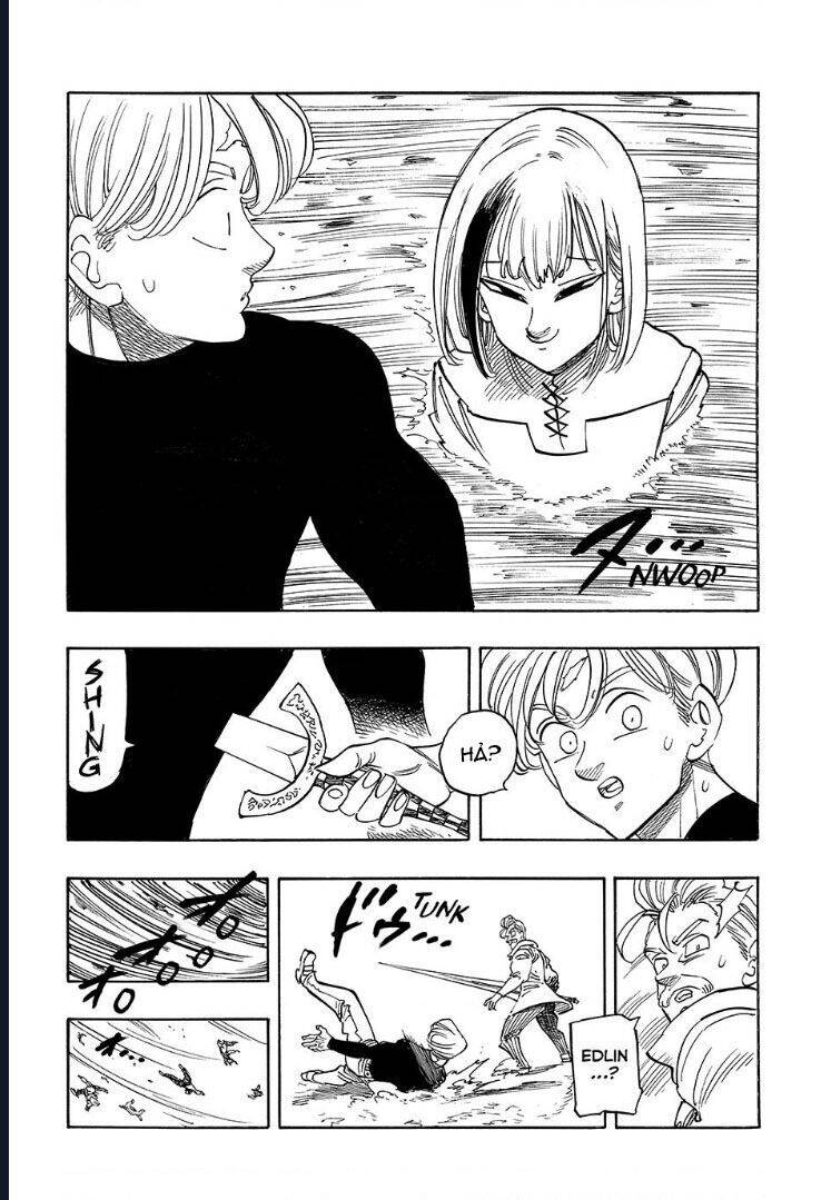 Tứ Kỵ Sĩ Khải Huyền Chap 164 - Next Chap 165