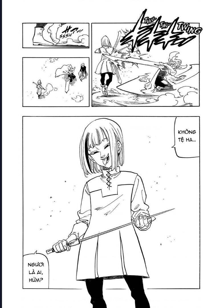 Tứ Kỵ Sĩ Khải Huyền Chap 164 - Next Chap 165