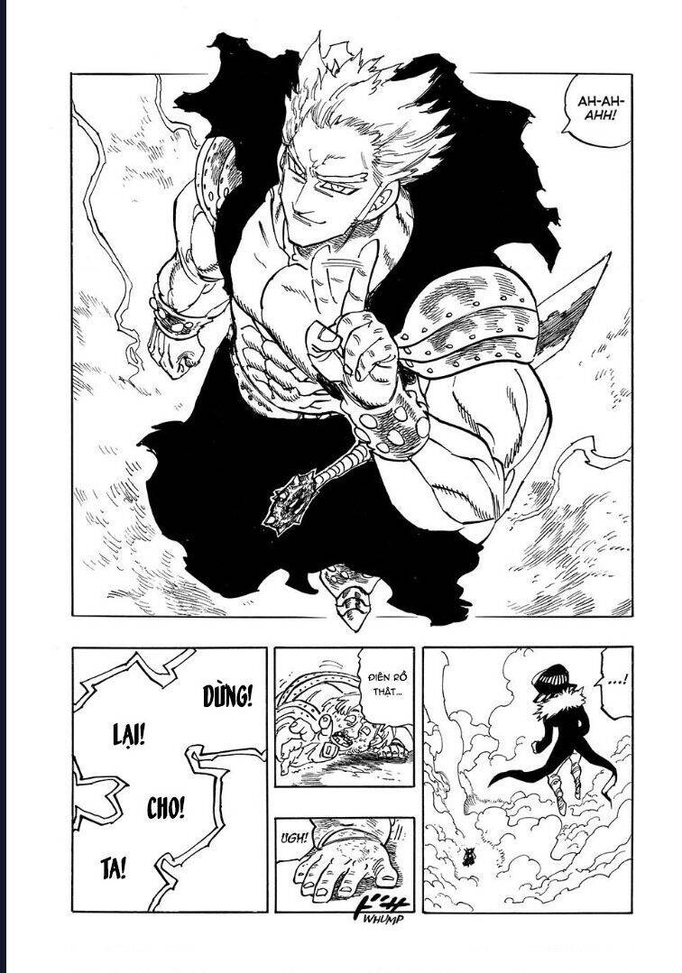 Tứ Kỵ Sĩ Khải Huyền Chap 164 - Next Chap 165