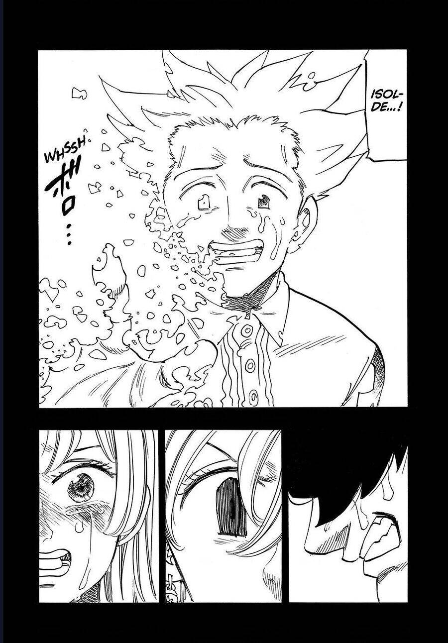 Tứ Kỵ Sĩ Khải Huyền Chap 165 - Next Chap 166