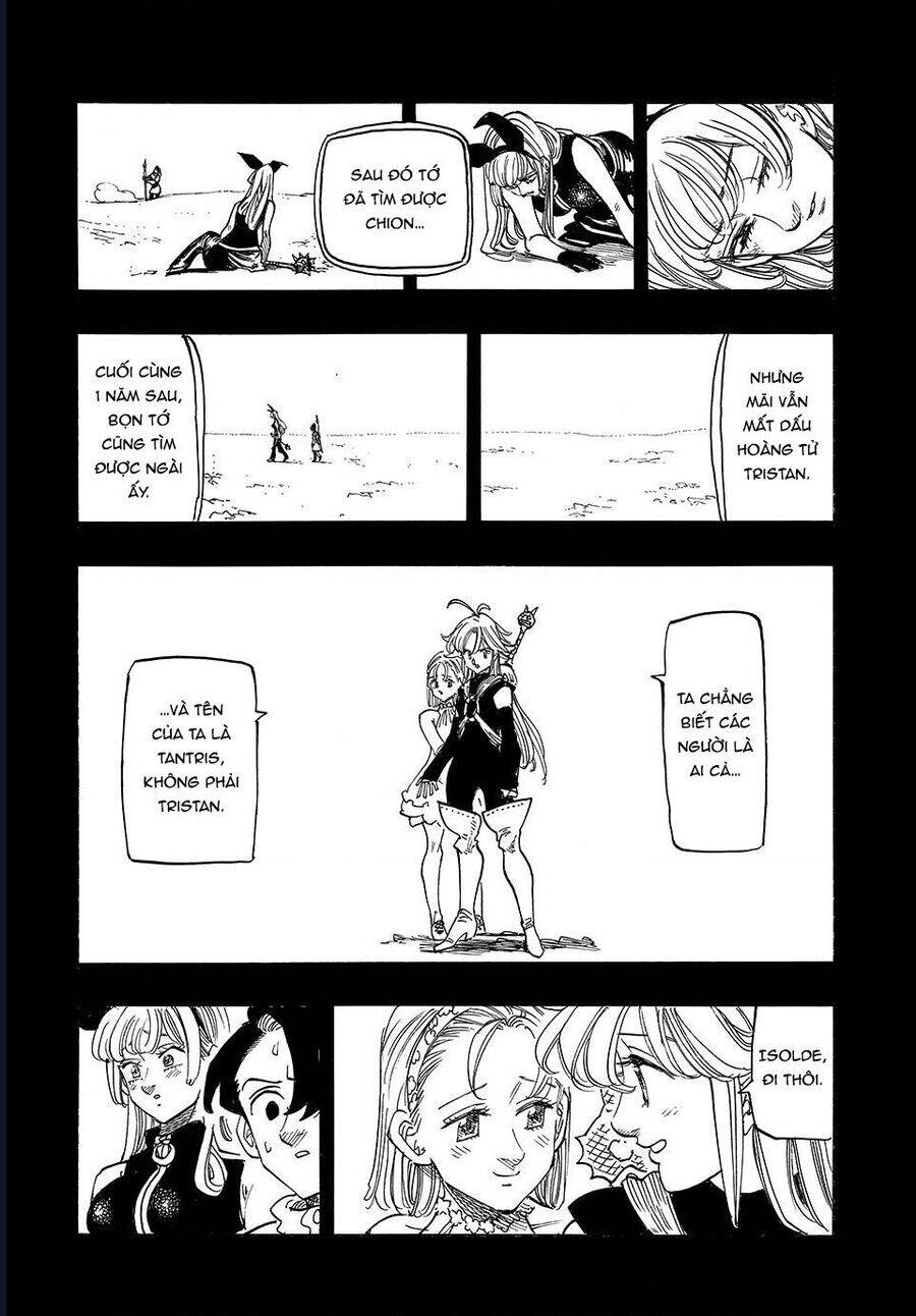 Tứ Kỵ Sĩ Khải Huyền Chap 165 - Next Chap 166