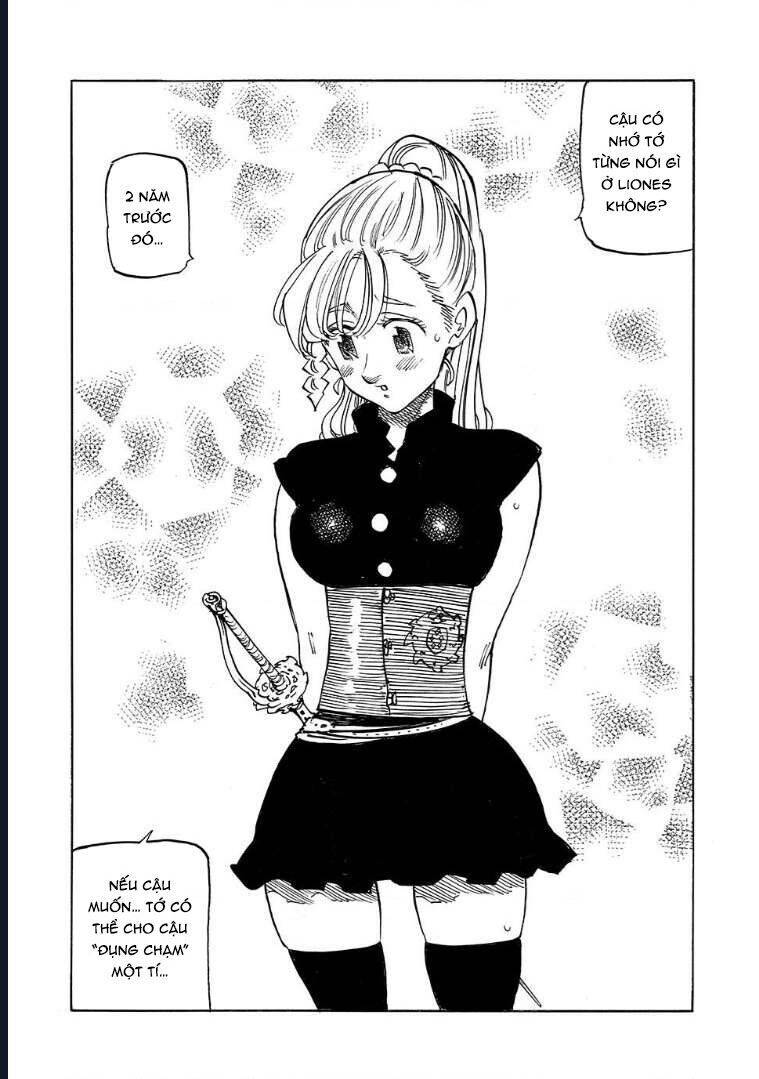 Tứ Kỵ Sĩ Khải Huyền Chap 166 - Next Chap 167